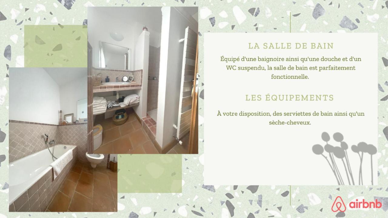 Chambres En Campagne Tourtour Exteriér fotografie